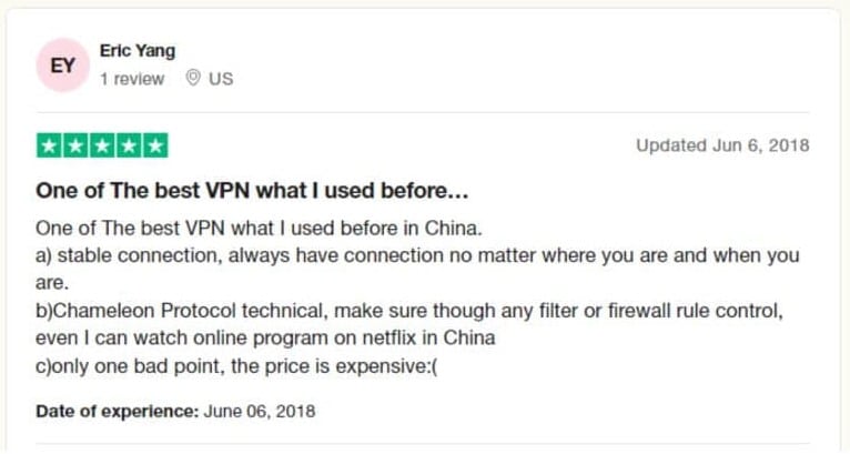 VyprVPN Review 1