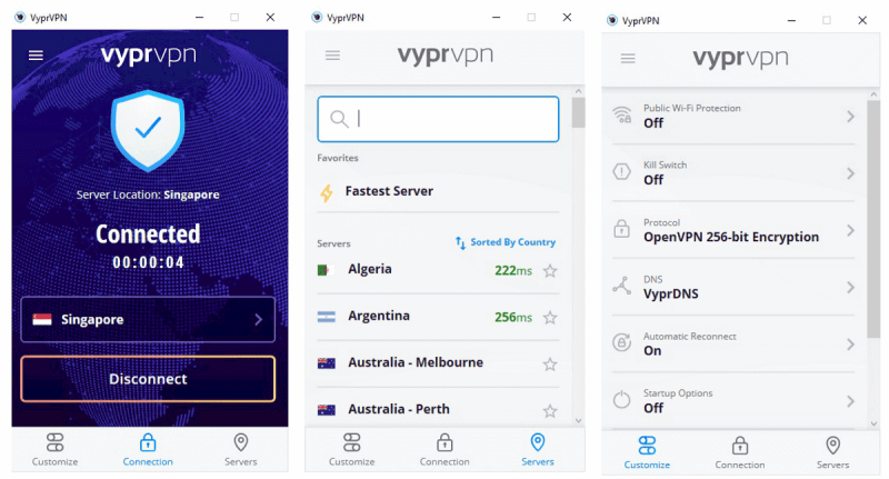 VyprVPN windows