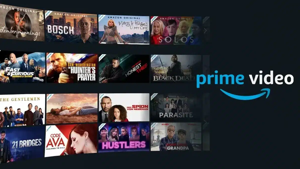 What is Amazon Prime Video