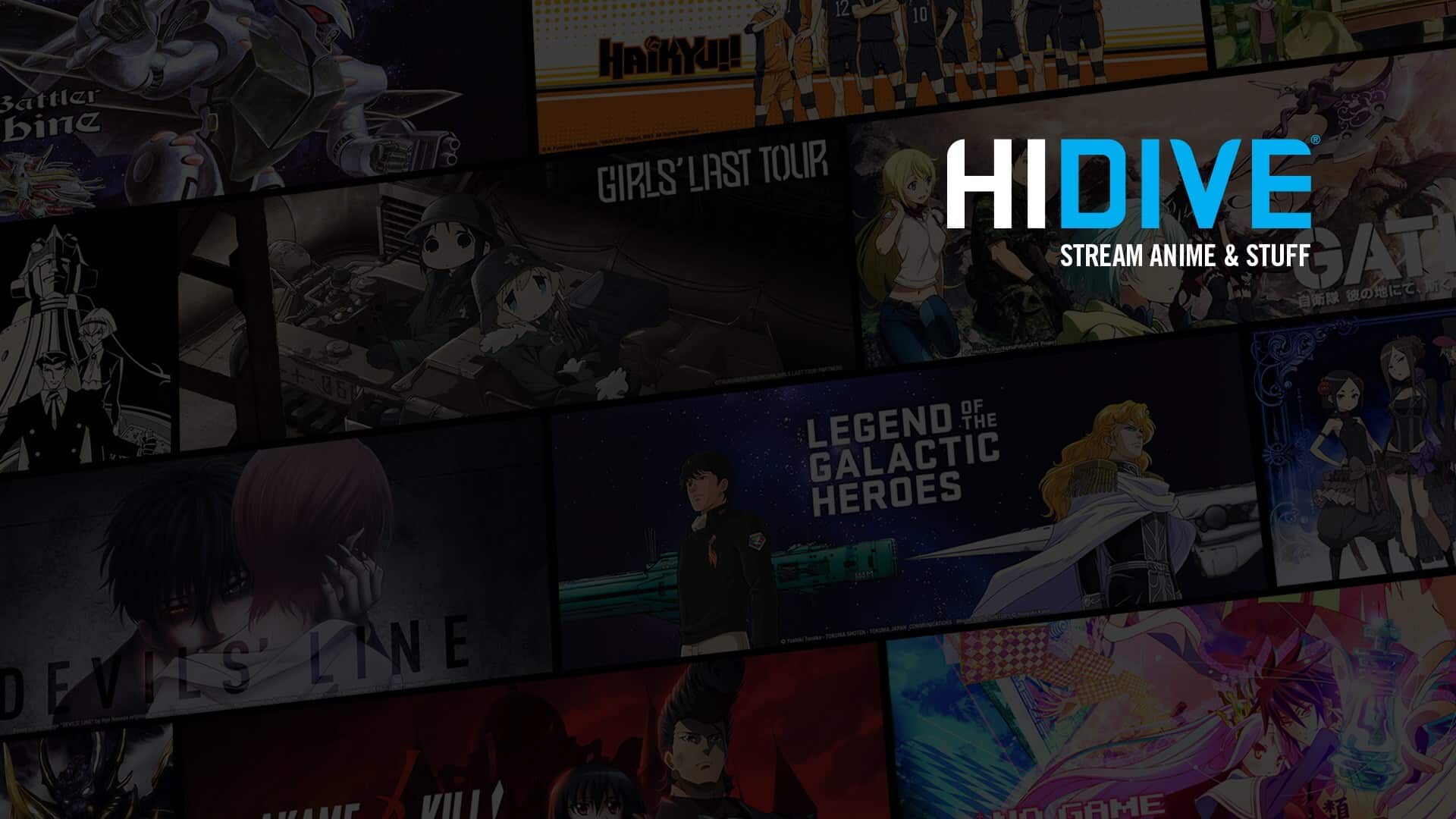 What is Hidive