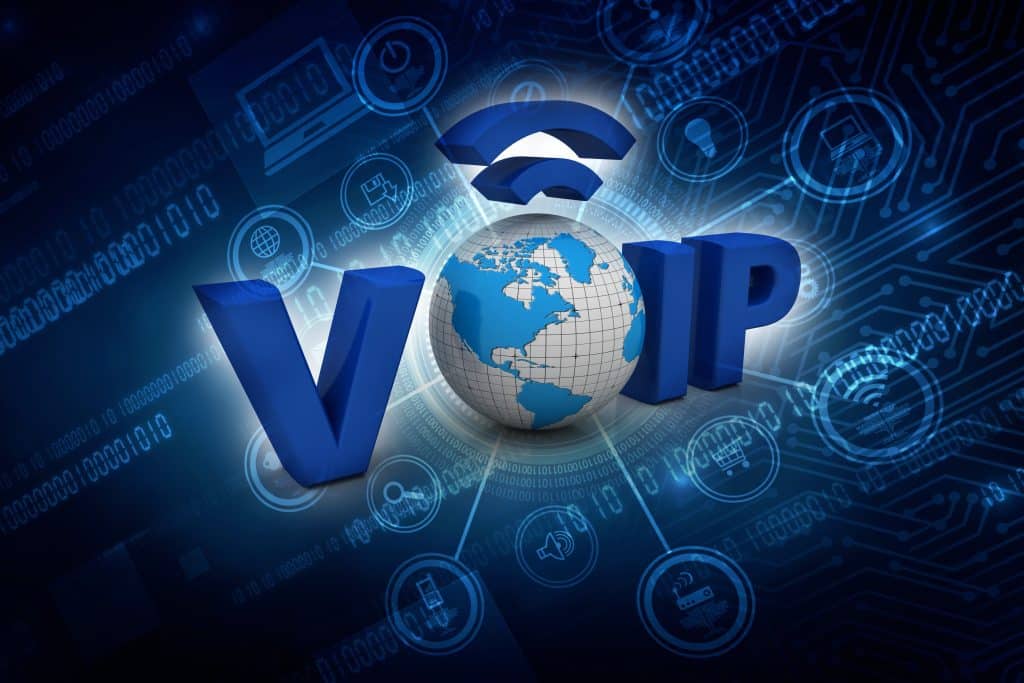 What is VoIP