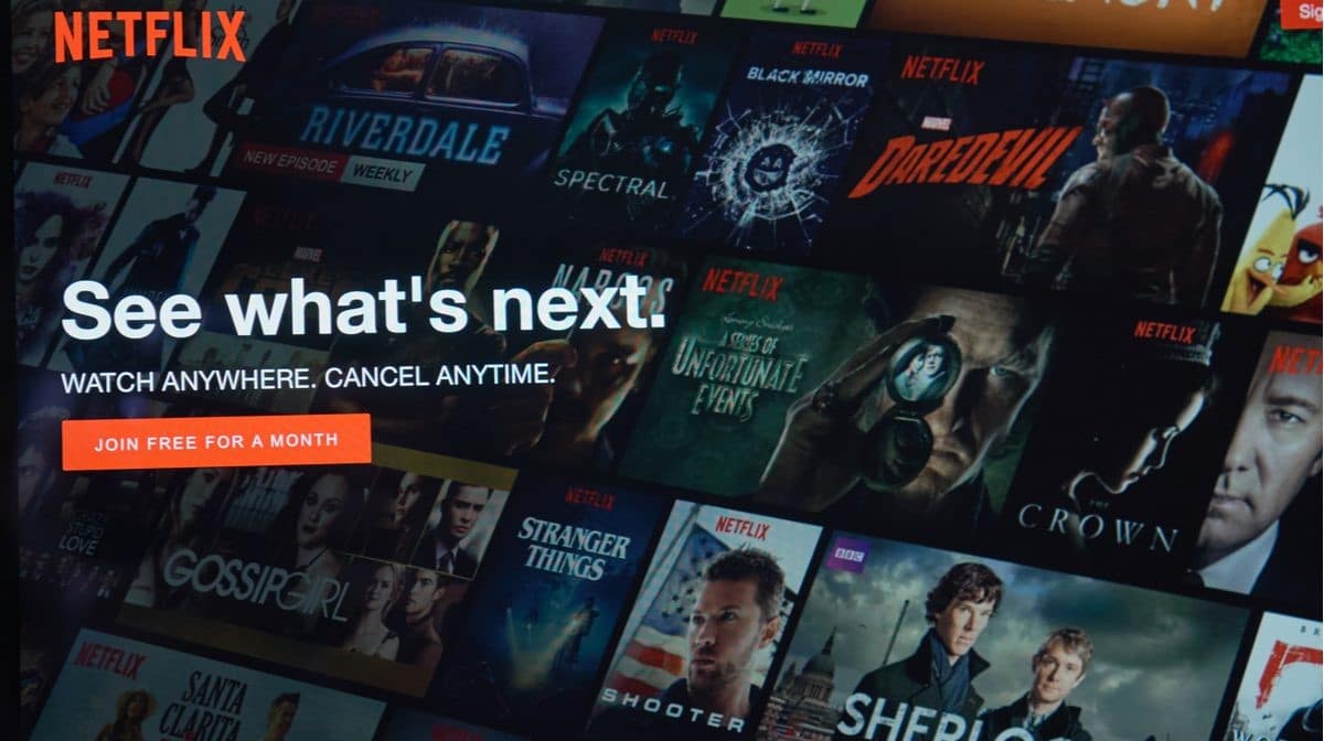 What’s Next for Netflix