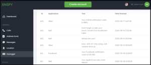 XNSpy | parental control software