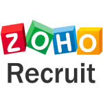 Zoho Recruit logo